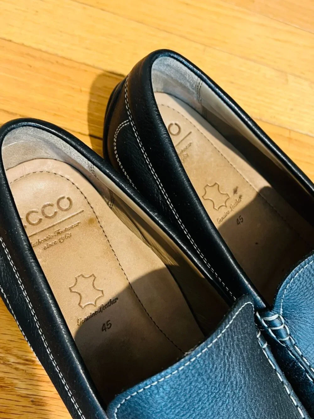 Ecco classic driving